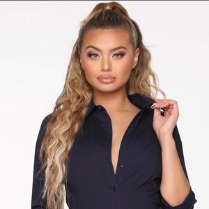 The one and only button down shirt